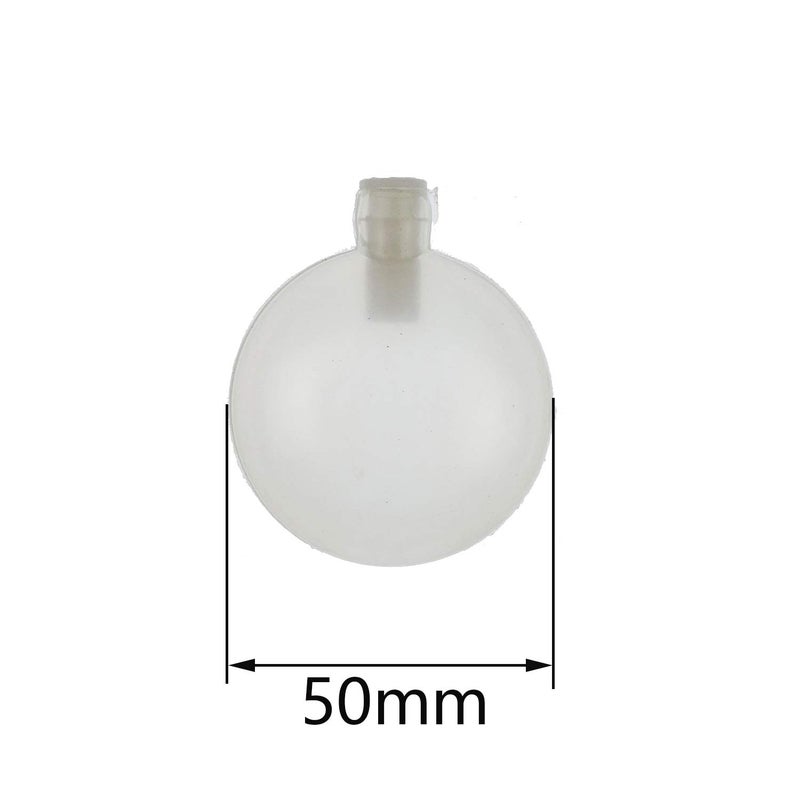 Kasteco 20 Pack 50mm Toy Squeakers Fit Repair Dog Pet Toys Noise Maker Insert Replacement - Image 2